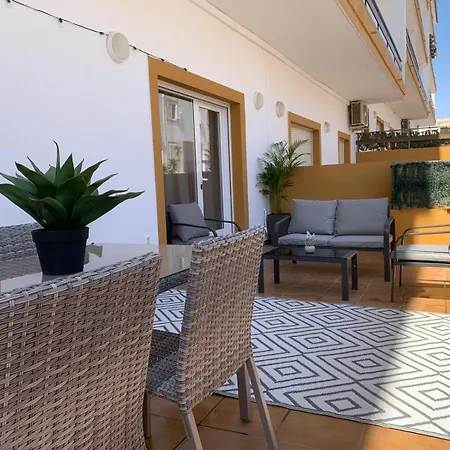 Apartamento De Lujo En La Playa Garrucha
