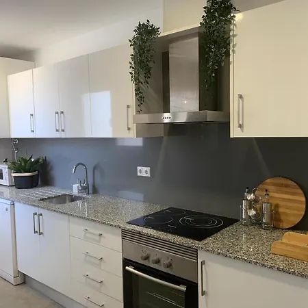 Apartamento De Lujo En La Playa Garrucha Vera