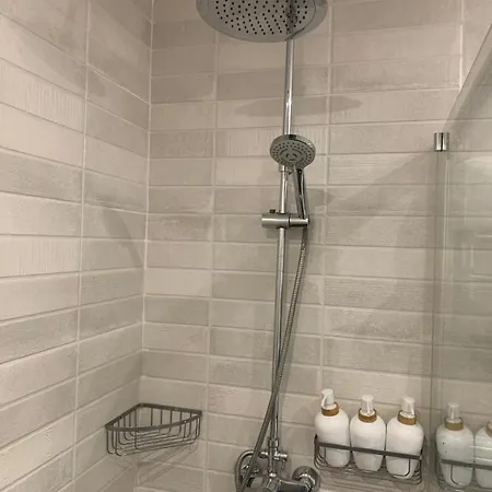 Apartamento De Lujo En La Playa Garrucha