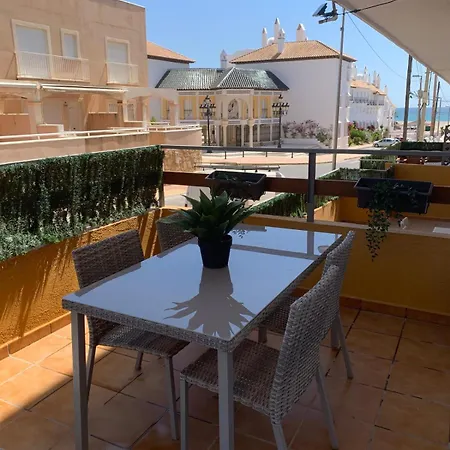 Apartamento De Lujo En La Playa Garrucha Vera
