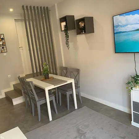 De Lujo En La Playa Garrucha Apartamento Vera