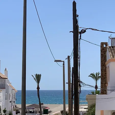Apartamento De Lujo En La Playa Garrucha Vera