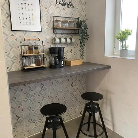 Apartamento De Lujo En La Playa Garrucha *