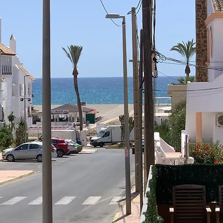 De Lujo En La Playa Garrucha Apartamento Vera