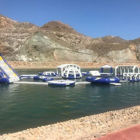 Apartamento De Lujo En La Playa Garrucha *