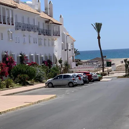 De Lujo En La Playa Garrucha Apartment